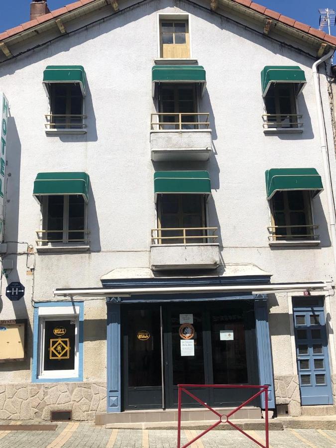 La Taniere De La Bete Bed & Breakfast Saugues Eksteriør bilde